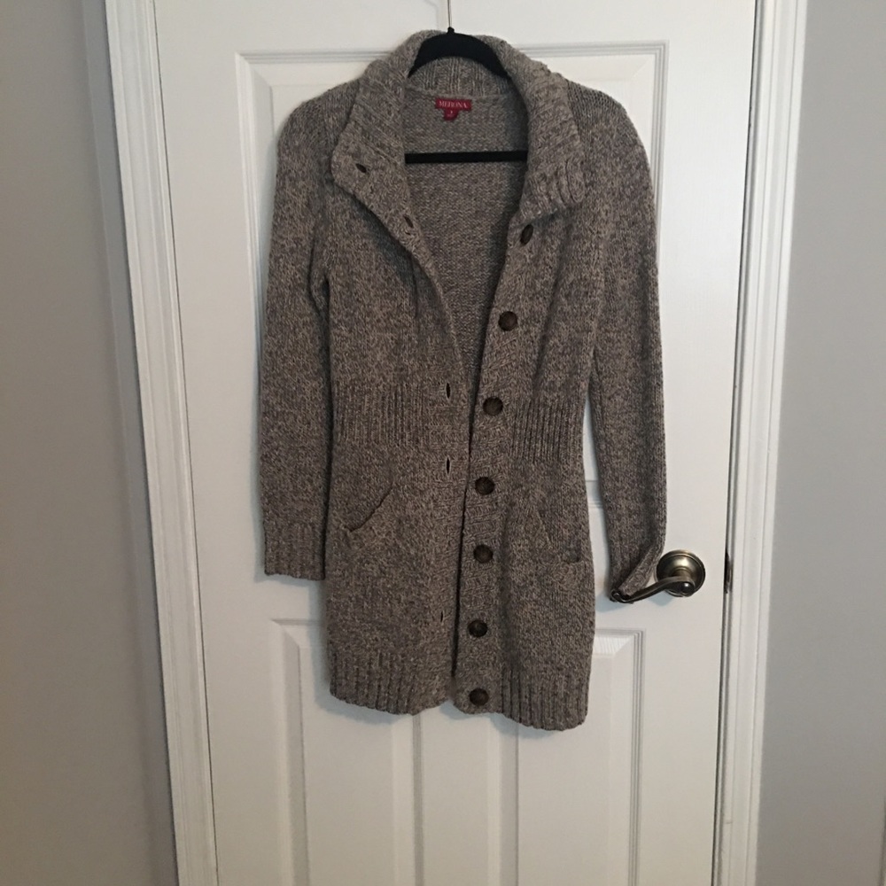 Ladies sweater